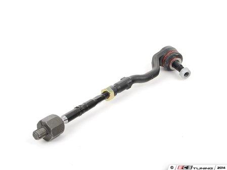 ES#2748040 - 32103444999 - E83 Tie Rod Assembly - Left Or Right - Complete tie rod assembly - Lemforder - BMW