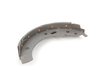 ES#60133 - 34211159588 - Rear Brake Shoe  - For vehicles equipped with rear drum brakes - Genuine BMW - BMW