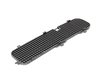 ES#77703 - 51131970695 - E31 Hood grill cover - left - Also secures the windshield washer nozzles - Genuine BMW - BMW