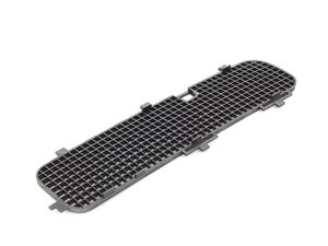 ES#77703 - 51131970695 - E31 Hood grill cover - left - Also secures the windshield washer nozzles - Genuine BMW - BMW