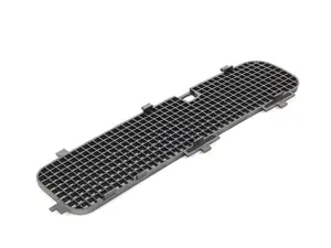 E31 Hood grill cover - left