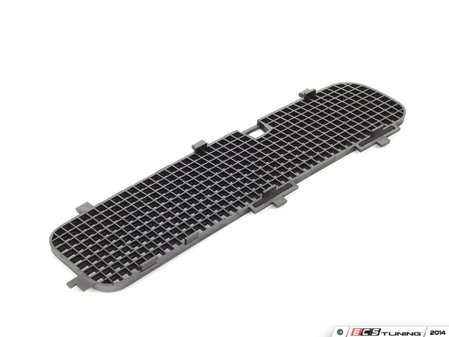 ES#77703 - 51131970695 - E31 Hood grill cover - left - Also secures the windshield washer nozzles - Genuine BMW - BMW
