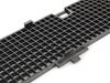 ES#77703 - 51131970695 - E31 Hood grill cover - left - Also secures the windshield washer nozzles - Genuine BMW - BMW