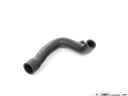 ES#33042 - 13411309614 - E30 M3 Hose - Priced Each - Connects to the top of the idle regulating valve. - Genuine BMW - BMW