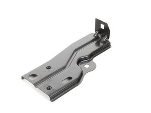 ES#1174122 - 5K6807046 - Bumper Support Bracket - Right - Provides mounting point for rear bumper and support rear fender liner - Genuine Volkswagen Audi - Volkswagen