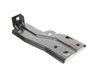 ES#1174122 - 5K6807046 - Bumper Support Bracket - Right - Provides mounting point for rear bumper and support rear fender liner - Genuine Volkswagen Audi - Volkswagen
