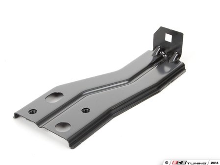 ES#1174121 - 5K6807045 - Bumper Support Bracket - Left - (NO LONGER AVAILABLE) - Provides mounting point for rear bumper and support rear fender liner - Genuine Volkswagen Audi - Volkswagen