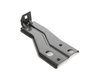 ES#1174121 - 5K6807045 - Bumper Support Bracket - Left - (NO LONGER AVAILABLE) - Provides mounting point for rear bumper and support rear fender liner - Genuine Volkswagen Audi - Volkswagen
