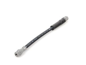 ES#241013 - 1k0611775c - Rear Brake Hose - Priced Each - Rubber hose from the hard brake line - Genuine Volkswagen Audi - Audi Volkswagen