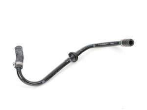 ES#308132 - 1J0612041HD - Brake Vacuum Pipe With Check Valve - Hard vacuum pipe that goes to brake booster, comes with check valve - Genuine Volkswagen Audi - Volkswagen