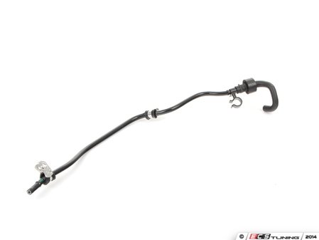 ES#281204 - 06F133778B - Vacuum Hose - Replacement intake system vacuum hose - Genuine Volkswagen Audi - Volkswagen
