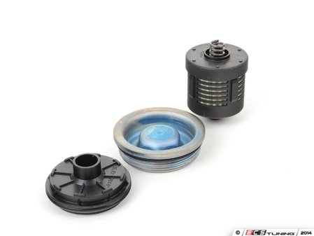 ES#10198 - 02D598574 - Haldex Filter - Keep clean fluid running through your haldex - Recommended every 40k miles - Genuine Volkswagen Audi - Audi Volkswagen