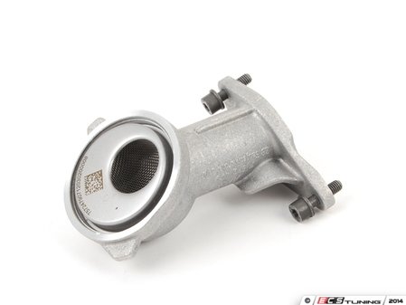 ES#261848 - 11417572479 - SUCTION PIPE - Genuine BMW - BMW