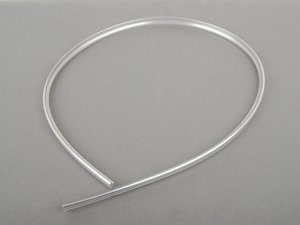 ES#92689 - 51311820623 - Upper Rear Window Molding - Replace your cracked & faded window molding - Genuine BMW - BMW