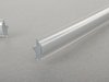 ES#92689 - 51311820623 - Upper Rear Window Molding - Replace your cracked & faded window molding - Genuine BMW - BMW