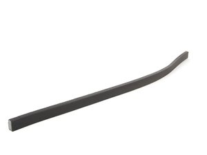 ES#91566 - 51231889011 - E28 Front Hood Seal - Used to seal the hood from exterior water and debris - Genuine BMW - BMW