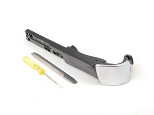 ES#2584673 - 72117334637 - E92 M3 Seat Belt extender hand - left - A common failure component used to extend the seat belt into reach when getting into the vehicle. - Genuine BMW - BMW