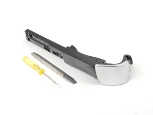 E92 M3 Seat Belt extender hand - left