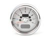 ES#171232 - 62116936313 - Revolution Counter Chrome - Steering Column - Mounts to the top of the steering column and displays revs - Genuine MINI - MINI