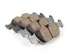 ES#250991 - EUR558 - Front Euro Ceramic Brake Pad Set - Offers excellent pedal feedback, low dust, and smooth initial bite. A favorite among BMW enthusiasts. - Akebono - BMW
