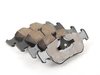 ES#250991 - EUR558 - Front Euro Ceramic Brake Pad Set - Offers excellent pedal feedback, low dust, and smooth initial bite. A favorite among BMW enthusiasts. - Akebono - BMW