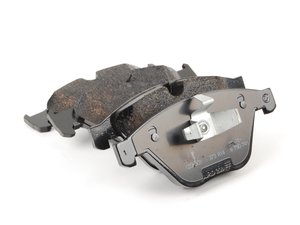 ES#1884810 - 34116790759 - Front Brake Pad Set - Genuine brake pads direct from BMW - Genuine BMW - BMW