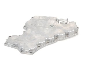 ES#261842 - 11137570691 - Oil Pan - Damage your oil pan recently? Replace it today and put your BMW back on the road. - Genuine BMW - BMW