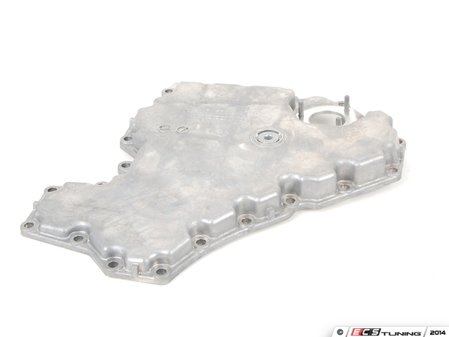 ES#261842 - 11137570691 - Oil Pan - Damage your oil pan recently? Replace it today and put your BMW back on the road. - Genuine BMW - BMW
