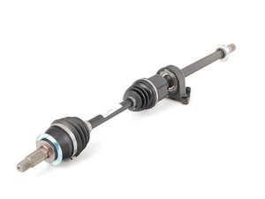 ES#2628268 - 31607574866KT - Axle Assembly - Front Right - Remanufactured axle shaft, includes a $50.00 core charge - Genuine MINI - MINI