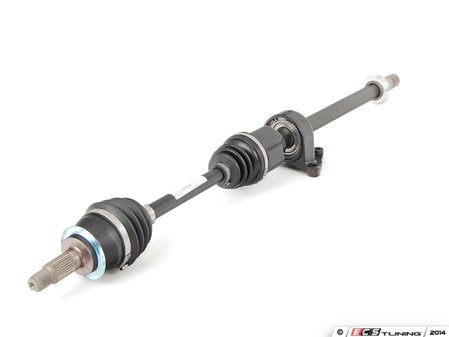 ES#2628268 - 31607574866KT - Axle Assembly - Front Right - Remanufactured axle shaft, includes a $50.00 core charge - Genuine MINI - MINI