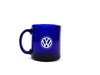 ES#1876688 - 16976 - Glass Coffee Mug - Cobalt Blue - (NO LONGER AVAILABLE) - A perfect mug for a perfect day! - DriverGear - 