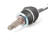 ES#2628268 - 31607574866KT - Axle Assembly - Front Right - Remanufactured axle shaft, includes a $50.00 core charge - Genuine MINI - MINI