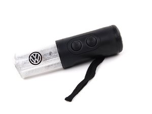 ES#252105 - 18986 - LED Emergency Flashlight - (NO LONGER AVAILABLE) - You can't just throw this in a pile! It can be seen from a mile away! - DriverGear - 