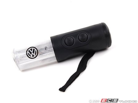 ES#252105 - 18986 - LED Emergency Flashlight - (NO LONGER AVAILABLE) - You can't just throw this in a pile! It can be seen from a mile away! - DriverGear - 