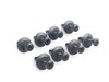 ES#2748754 - 51718159292KT2 - Windshield Cowl Cover Kit - Includes mounting hardware - Genuine BMW - BMW