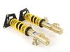 ES#3438417 - 18220842KT - ST XTA Performance Coilover System - Adjustable Damping 18220842 - Featuring adjustable damping and aluminum adjustable camber plates. Average lowering of 0.8-2.0"F, 0.8-2.0"R. - Suspension Techniques - MINI
