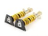 ES#3438417 - 18220842KT - ST XTA Performance Coilover System - Adjustable Damping 18220842 - Featuring adjustable damping and aluminum adjustable camber plates. Average lowering of 0.8-2.0"F, 0.8-2.0"R. - Suspension Techniques - MINI