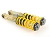ES#3438417 - 18220842KT - ST XTA Performance Coilover System - Adjustable Damping 18220842 - Featuring adjustable damping and aluminum adjustable camber plates. Average lowering of 0.8-2.0"F, 0.8-2.0"R. - Suspension Techniques - MINI
