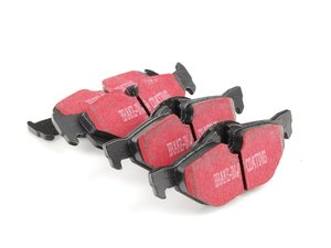 ES#2620858 - UD1267 - Rear Ultimax Brake Pad Set - A great alternative to OEM pads - EBC - BMW