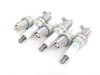 ES#2762222 - C5A6KT30V40KKT - ECS Tuning 40k Service Kit - Includes everything you need to complete the factory 40k service - Assembled By ECS - Audi