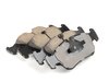 ES#250991 - EUR558 - Front Euro Ceramic Brake Pad Set - Offers excellent pedal feedback, low dust, and smooth initial bite. A favorite among BMW enthusiasts. - Akebono - BMW