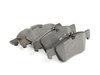 ES#2739630 - 0034205120 - Rear Brake Pad Set  - Does not include brake pad wear sensors - ATE - Mercedes Benz