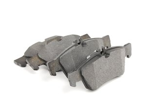 ES#2739630 - 0034205120 - Rear Brake Pad Set  - Does not include brake pad wear sensors - ATE - Mercedes Benz