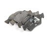 ES#2739630 - 0034205120 - Rear Brake Pad Set  - Does not include brake pad wear sensors - ATE - Mercedes Benz