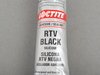 ES#260212 - 37460 - Black RTV Sealant - 2.5oz - Great general purpose sealant for your automotive repairs - Loctite - Audi BMW Volkswagen Mercedes Benz MINI Porsche