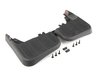 ES#1742080 - 2048900278 - Front Mud Flap Set - Keep your Mercedes-Benz clean! - Genuine Mercedes Benz - Mercedes Benz