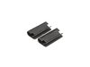 ES#1742080 - 2048900278 - Front Mud Flap Set - Keep your Mercedes-Benz clean! - Genuine Mercedes Benz - Mercedes Benz