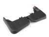 ES#1742080 - 2048900278 - Front Mud Flap Set - Keep your Mercedes-Benz clean! - Genuine Mercedes Benz - Mercedes Benz