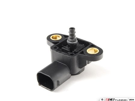 ES#2594613 - 0051535028 - Manifold Absolute Pressure (MAP) Sensor - Provides manifold pressure information to the vehicles Engine Control Unit - Bosch - Mercedes Benz