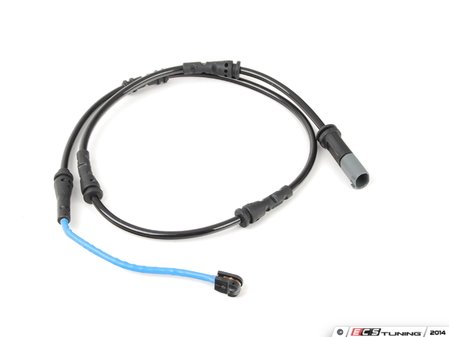ES#2623196 - 34356791962 - Rear Pad Sensor - Alerts you to pad wear before it's critically low - Bowa - BMW